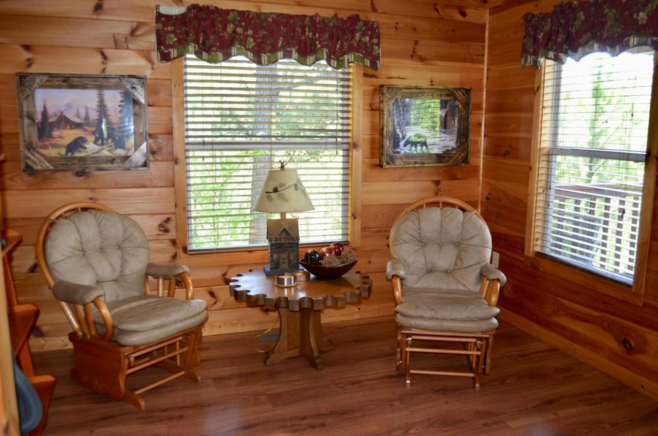 Buckhorn Lodge - 5 Minutes From Gatlinburg'S Arts And Crafts Community Sevierville Exterior photo